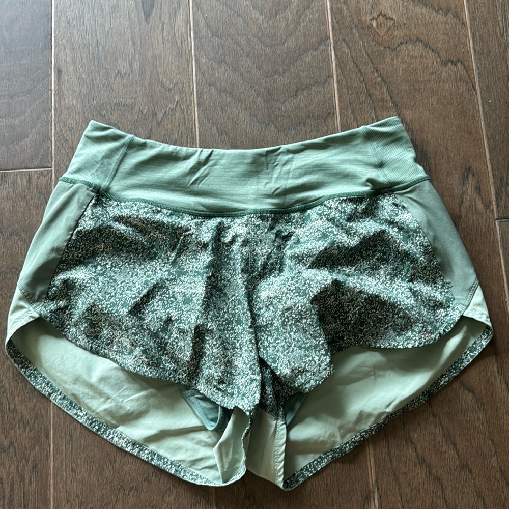 Outdoor Voices Hudson Short Green